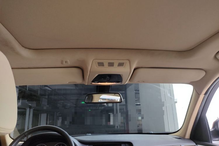 Used BMW X3 2013 xDrive20i Luxury Edition Headliner
