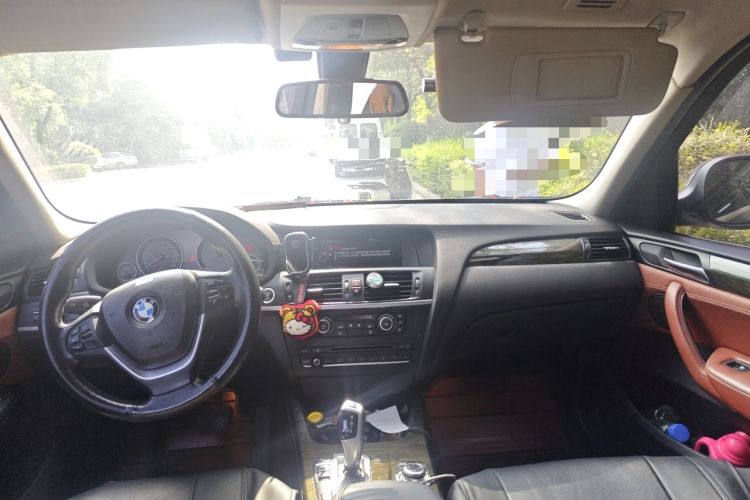 Used BMW X3 2013 Revised xDrive28i Luxury Edition Headliner