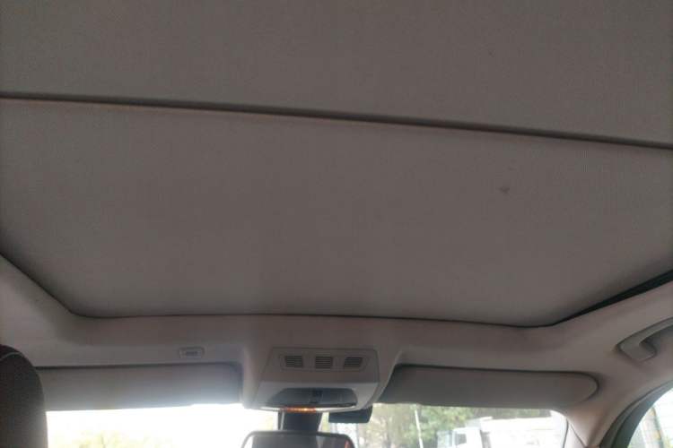 Used BMW X3 2013 xDrive20i Luxury Edition Headliner