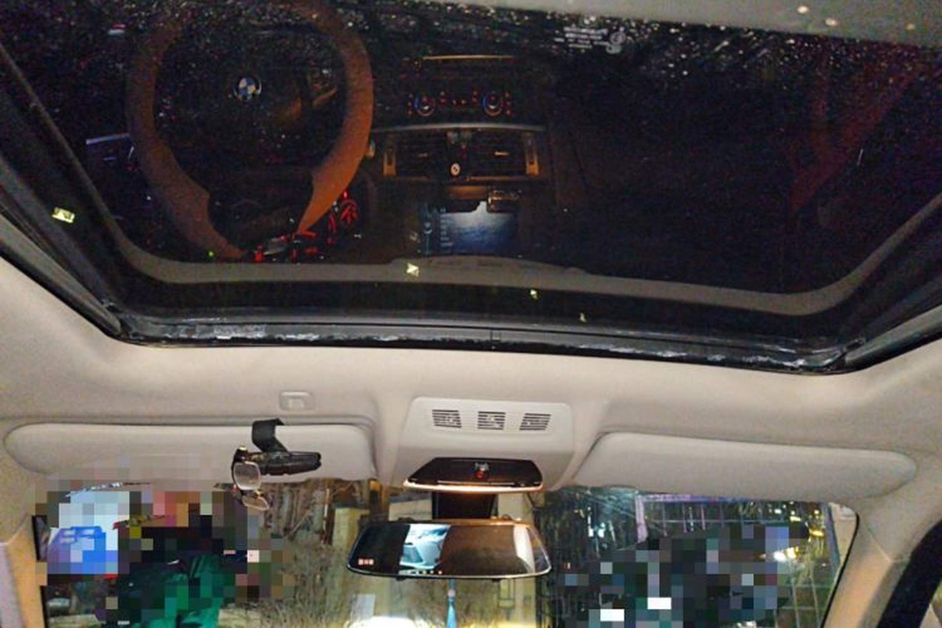 Used BMW X3 2013 xDrive20i Luxury Edition Headliner