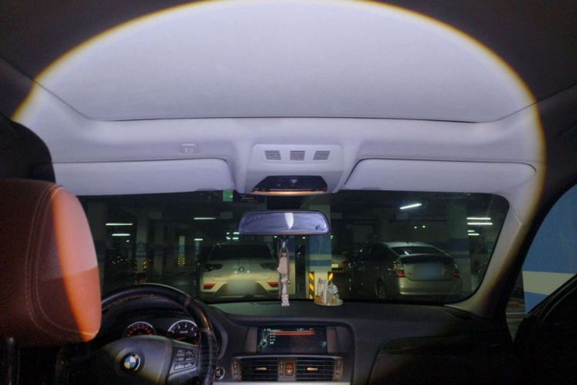 Used BMW X3 2013 Facelifted xDrive20i Luxury Edition Headliner