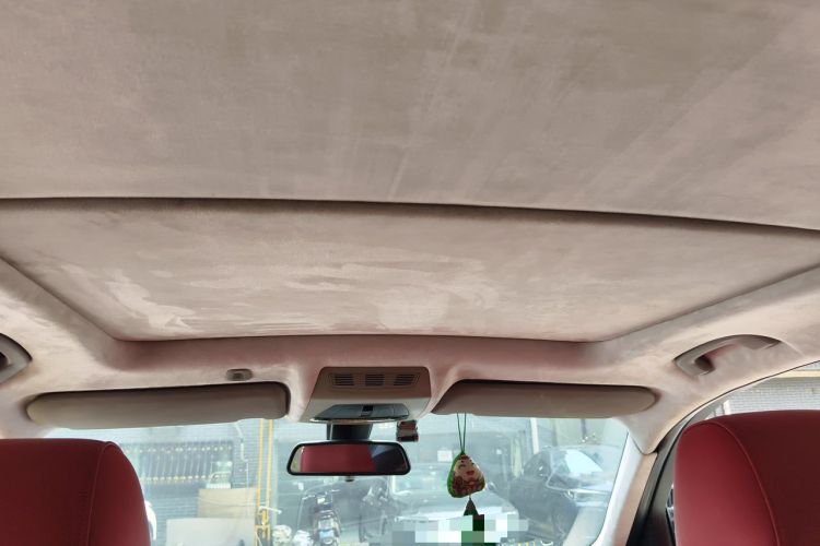 Used BMW X3 2013 xDrive20i Luxury Edition Headliner