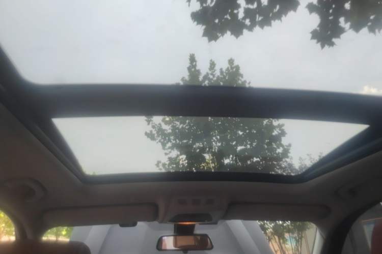 Used BMW X3 2013 Restyled xDrive28i Leading Edition Headliner