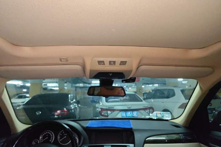 Used BMW X3  Headliner