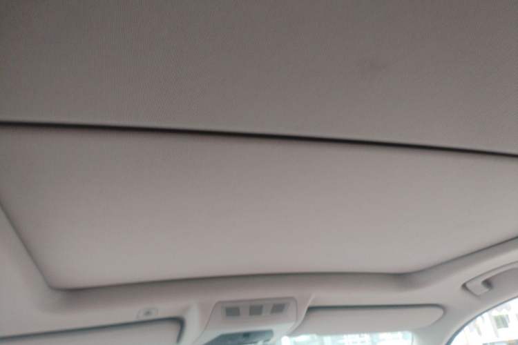 Used BMW X3 2013 Facelifted xDrive20i Luxury Edition Headliner