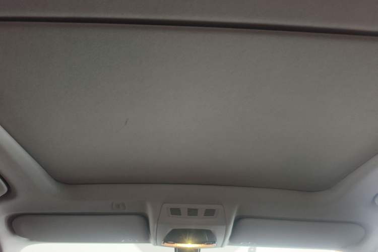 Used BMW X3 2013 Facelifted xDrive20i Luxury Edition Headliner