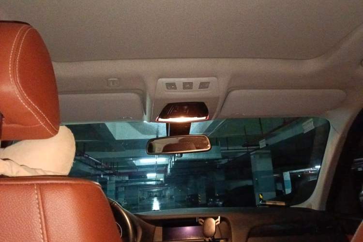 Used BMW X3 2013 Revised xDrive28i Luxury Edition Headliner