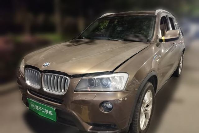 Used BMW X3 2013 xDrive28i Leading Model