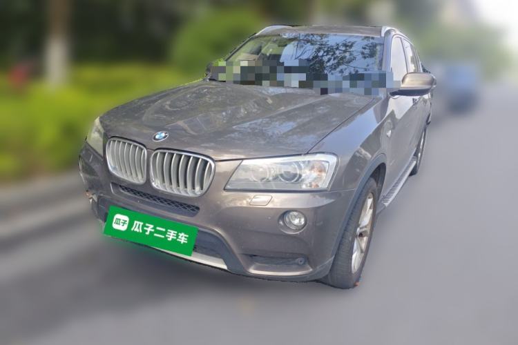 Gebrauchter BMW X3 2013 Revised xDrive28i Luxury Edition Guazi used car, China used car export, Used car for sale, Used  cars, Cheapest cars for sale