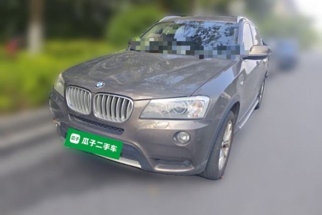 Used BMW X3 2013 Revised xDrive28i Luxury Edition
