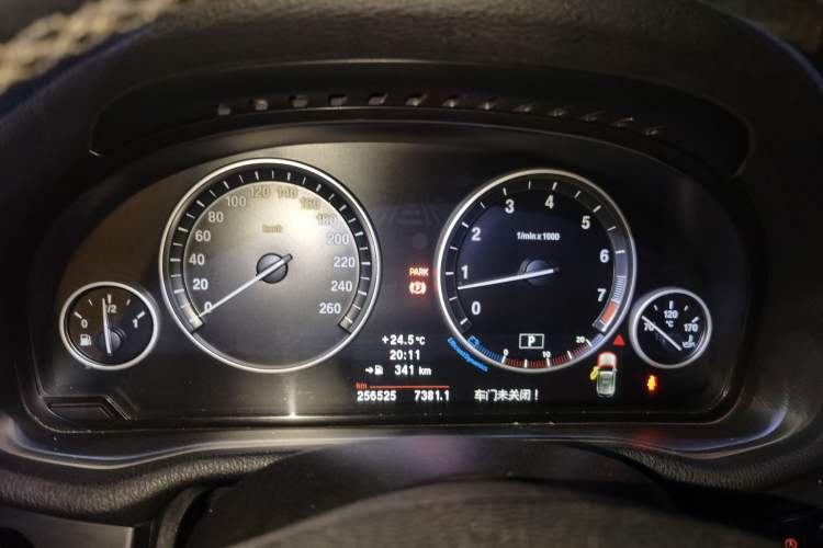 Used BMW X3 2013 xDrive28i Leading Model Instrument Cluster