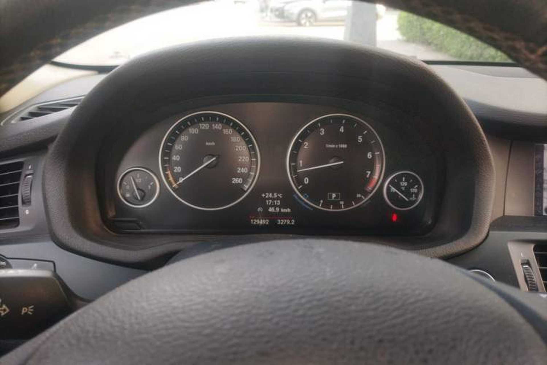 Used BMW X3 2013 xDrive20i Luxury Edition Instrument Cluster