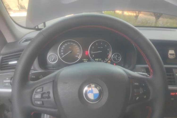Used BMW X3 2013 Restyled xDrive28i Leading Edition Instrument Cluster