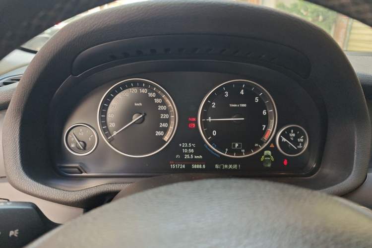 Used BMW X3 2013 xDrive28i Leading Model Instrument Cluster