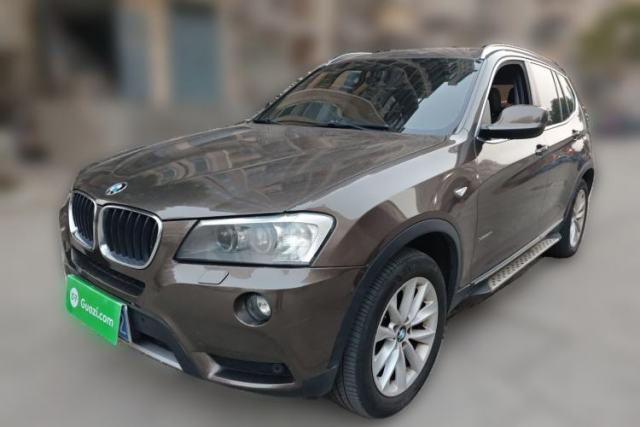 Used BMW X3 2013 xDrive20i Luxury Edition