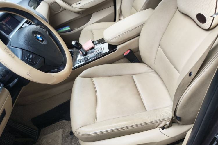 Used BMW X3 2013 Facelifted xDrive20i Luxury Edition Left Front Seat