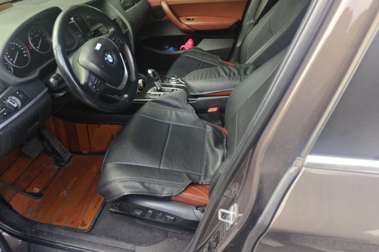 Used BMW X3 2013 Revised xDrive28i Luxury Edition Left Front Seat