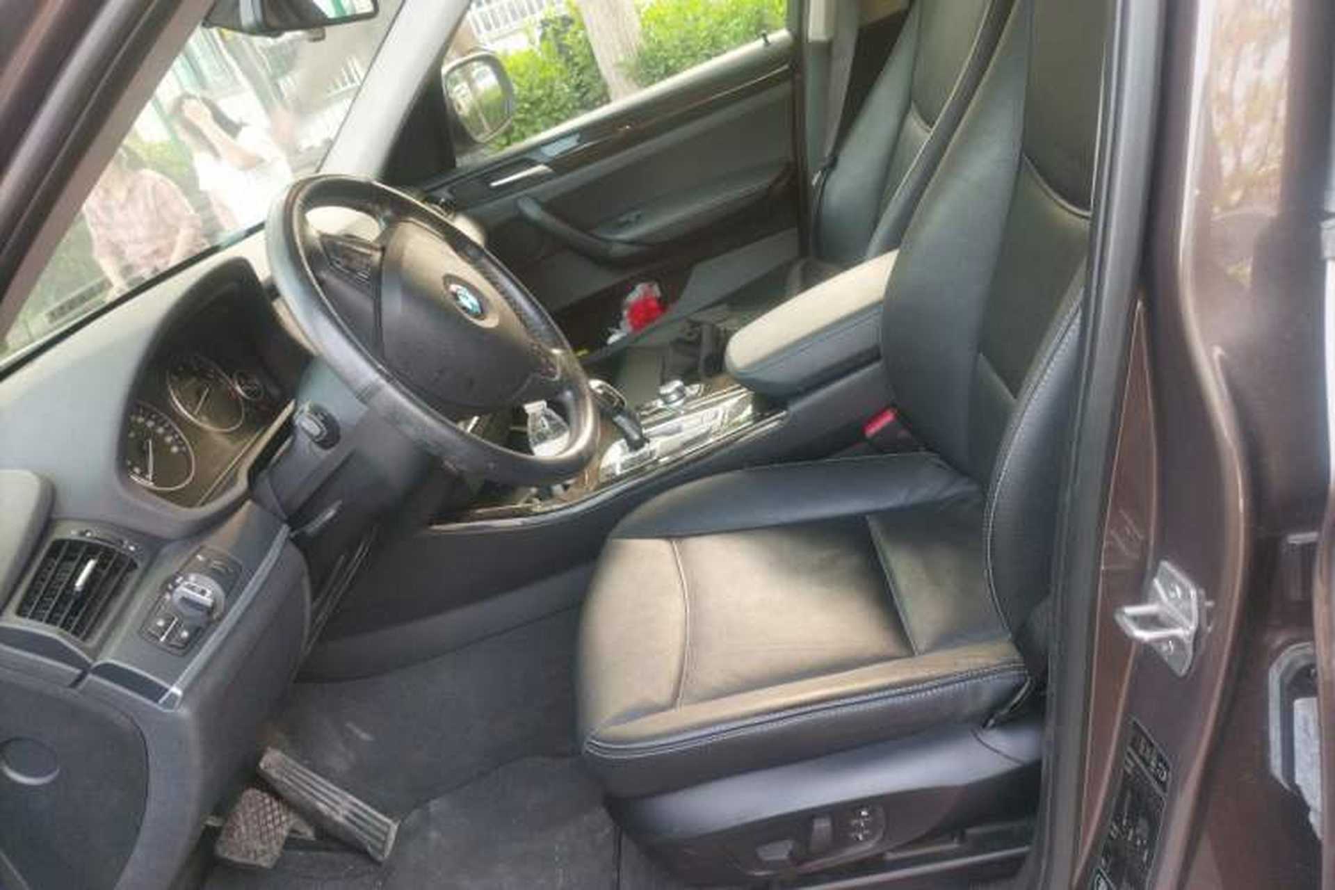 Used BMW X3 2013 xDrive20i Luxury Edition Left Front Seat