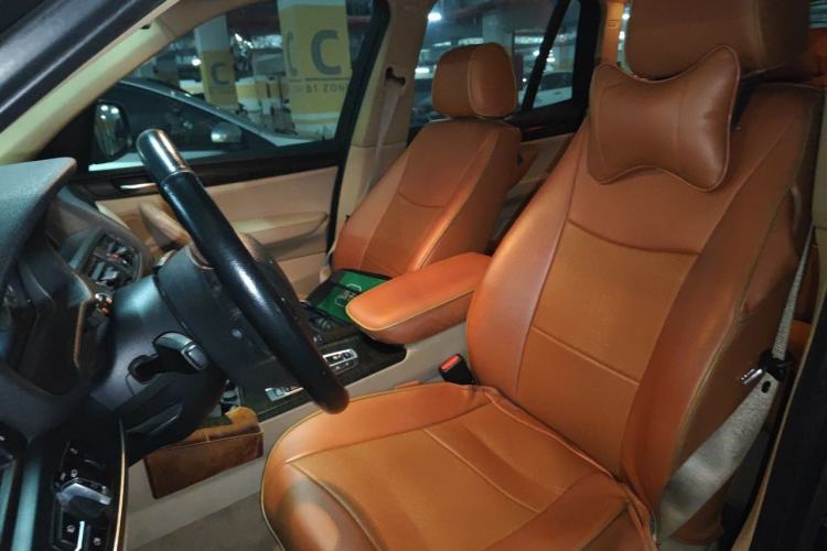 Used BMW X3  Left Front Seat