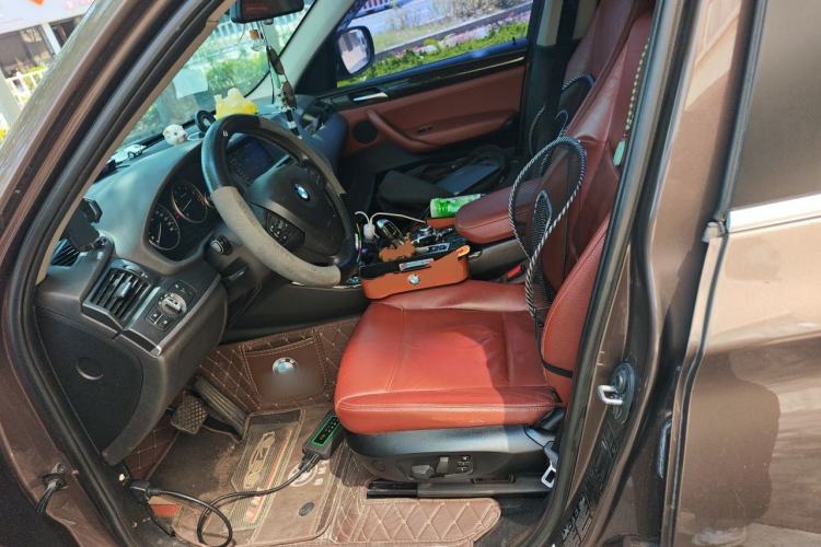 Used BMW X3 2013 xDrive20i Luxury Edition Left Front Seat