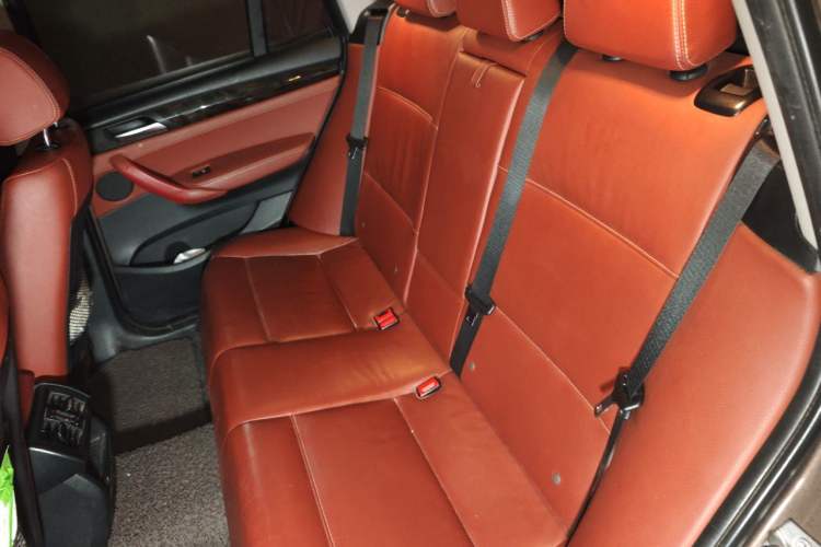 Used BMW X3 2013 Facelifted xDrive20i Luxury Edition Left Rear Seat