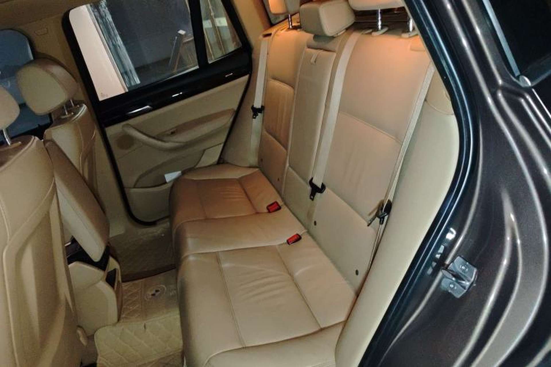Used BMW X3 2013 xDrive20i Luxury Edition Left Rear Seat