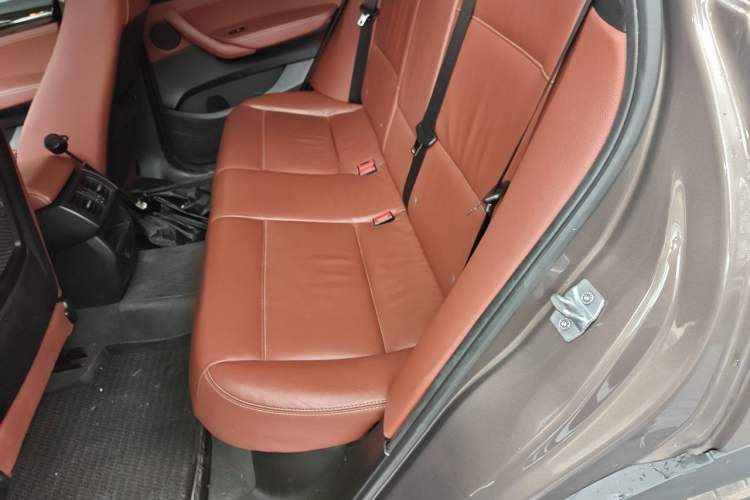 Used BMW X3 2013 xDrive20i Luxury Edition Left Rear Seat