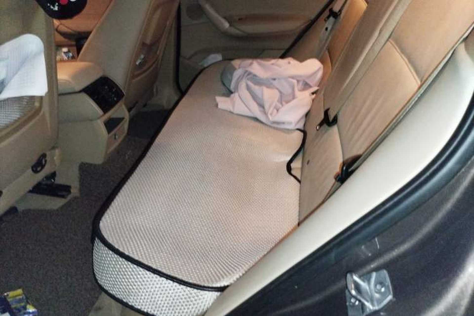 Used BMW X3 2013 Facelifted xDrive20i Luxury Edition Left Rear Seat