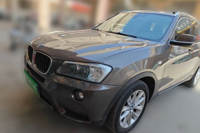 Used BMW X3 2013 xDrive20i Luxury Edition