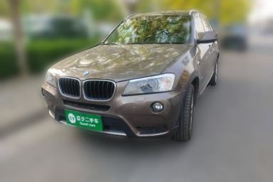 Used BMW X3 2013 xDrive20i Luxury Edition