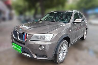 Used BMW X3 2013 xDrive20i Luxury Edition
