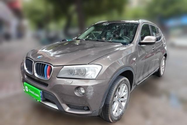 Used BMW X3 2013 xDrive20i Luxury Edition