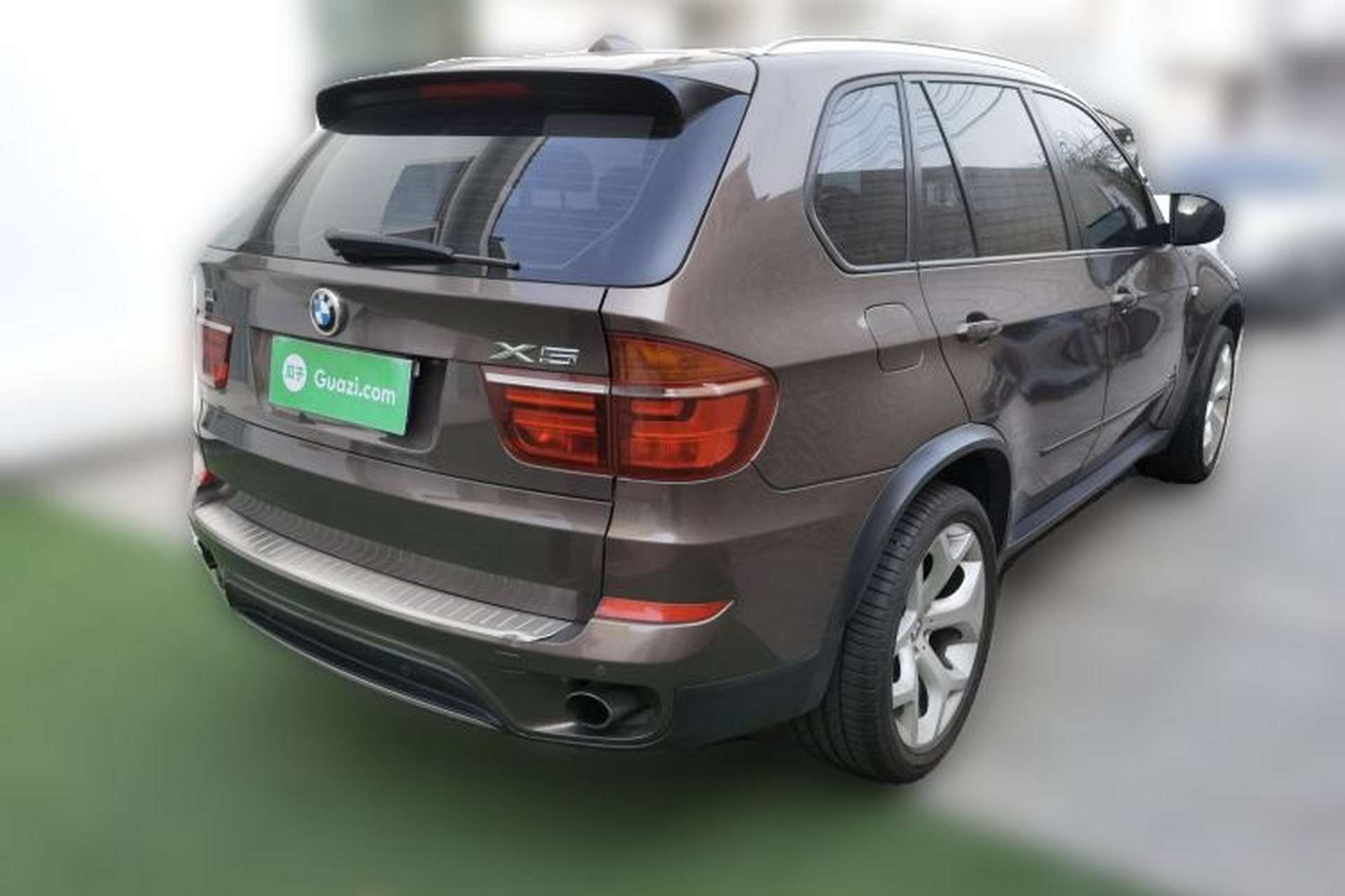 Used BMW X3  Rear Right 45 Deg