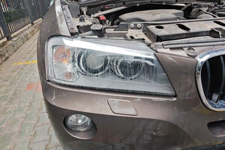 Used BMW X3 2013 Facelifted xDrive20i Luxury Edition Right Front Headlight