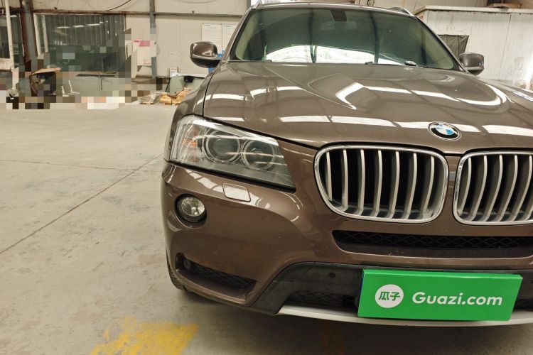 Used BMW X3 2013 xDrive28i Luxury Model Right Front Headlight