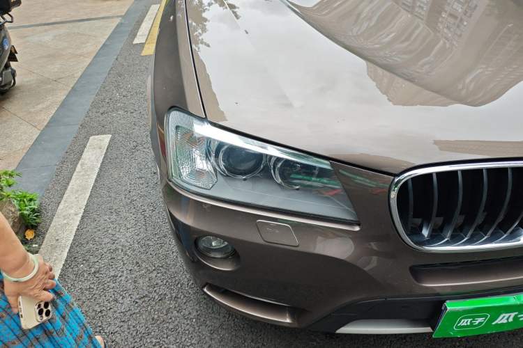 Used BMW X3 2013 xDrive20i Luxury Edition Right Front Headlight