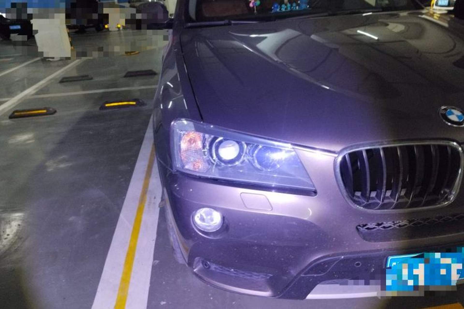 Used BMW X3 2013 Facelifted xDrive20i Luxury Edition Right Front Headlight