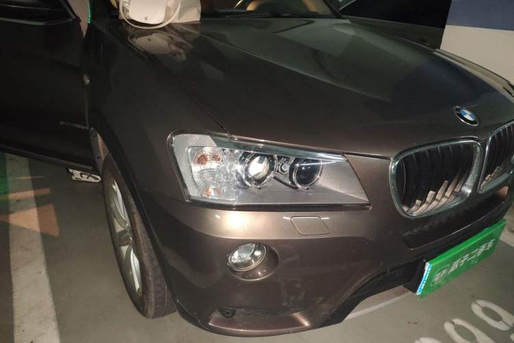 Used BMW X3 2013 Facelifted xDrive20i Luxury Edition Right Front Headlight