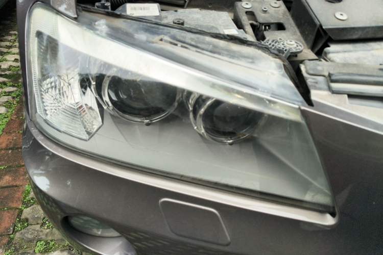 Used BMW X3 2013 Facelifted xDrive20i Luxury Edition Right Front Headlight