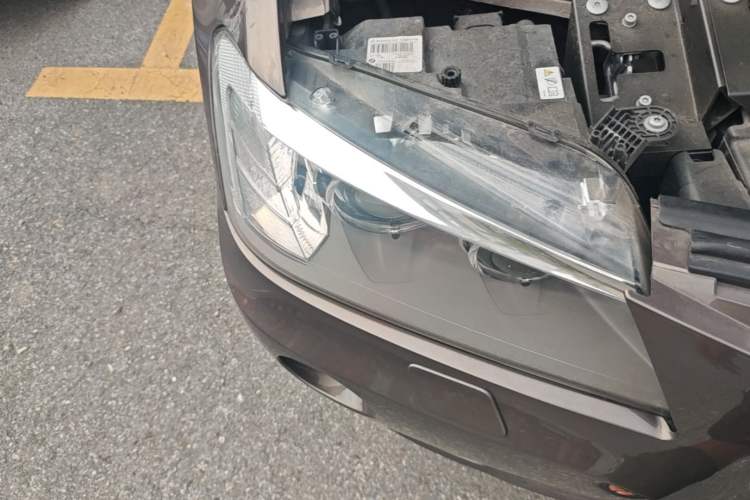 Used BMW X3 2013 Restyled xDrive28i Leading Edition Right Front Headlight