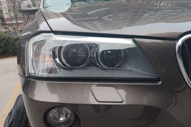 Used BMW X3 2013 xDrive20i Luxury Edition Right Front Headlight