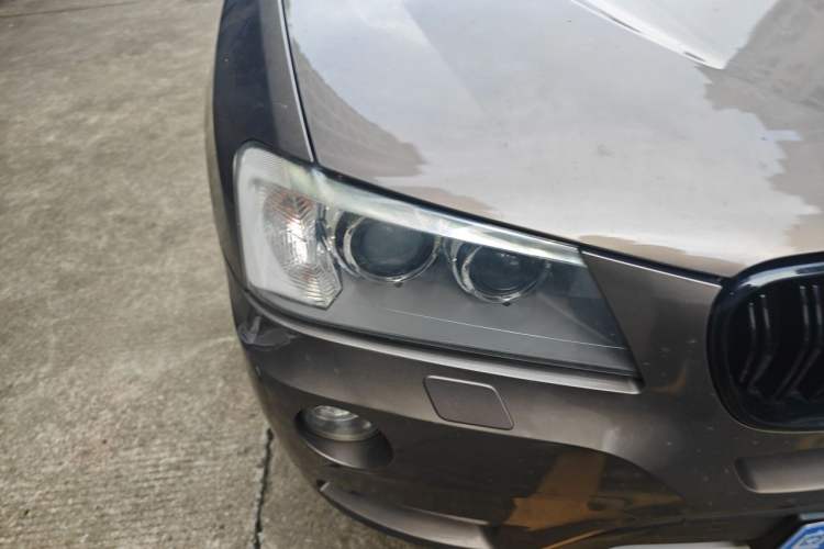 Used BMW X3 2013 Facelifted xDrive20i Luxury Edition Right Front Headlight