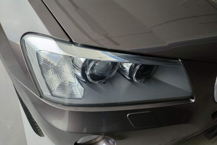 Used BMW X3 2013 xDrive20i Luxury Edition Right Front Headlight
