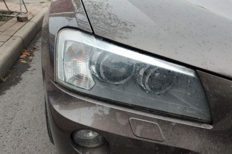 Used BMW X3 2013 Facelifted xDrive20i Luxury Edition Right Front Headlight