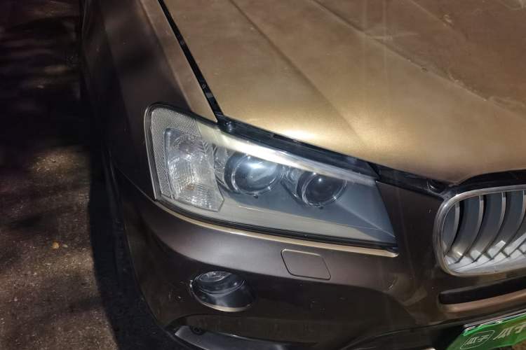 Used BMW X3 2013 xDrive28i Leading Model Right Front Headlight