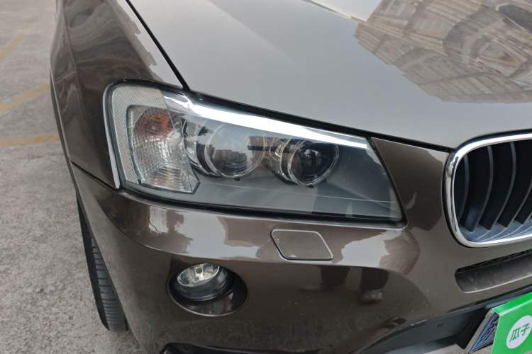 Used BMW X3 2013 xDrive20i Luxury Edition Right Front Headlight