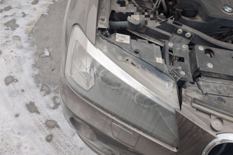 Used BMW X3 2013 Facelifted xDrive20i Luxury Edition Right Front Headlight