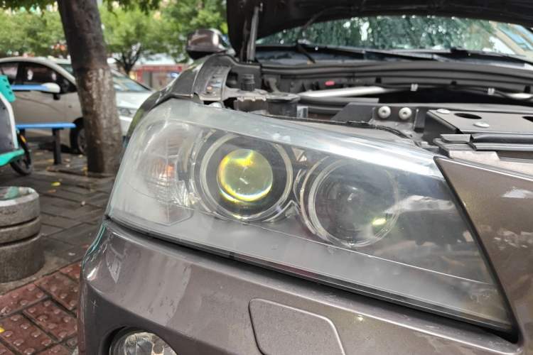 Used BMW X3 2013 xDrive20i Luxury Edition Right Front Headlight
