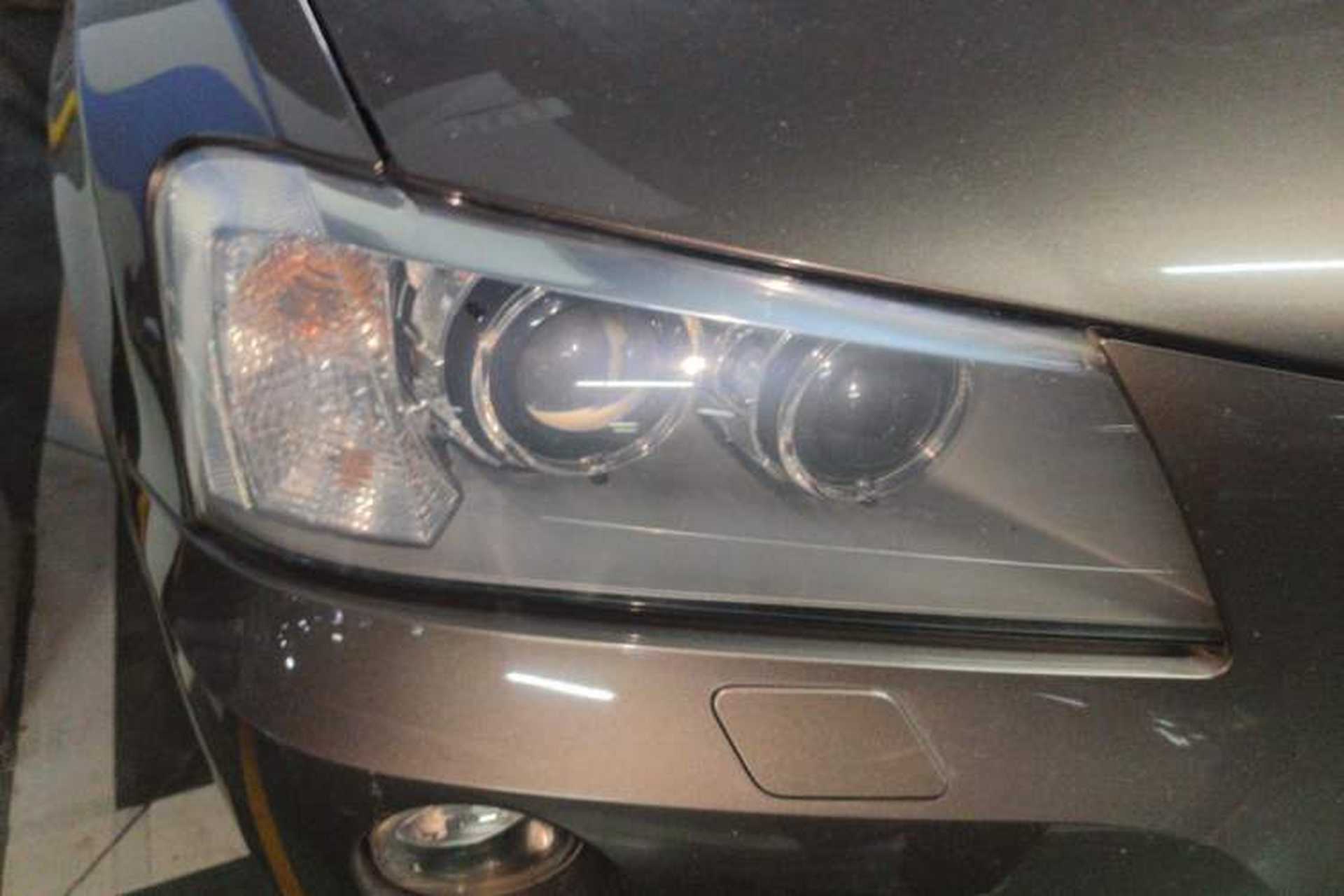 Used BMW X3 2013 Facelifted xDrive20i Luxury Edition Right Front Headlight