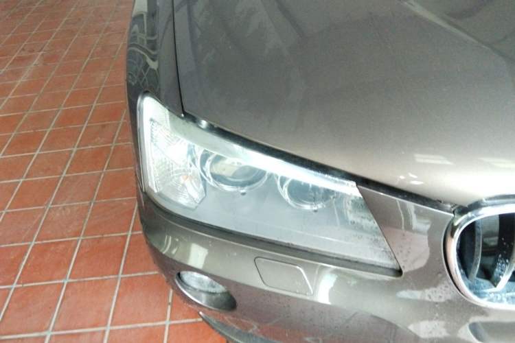 Used BMW X3 2013 xDrive20i Luxury Edition Right Front Headlight